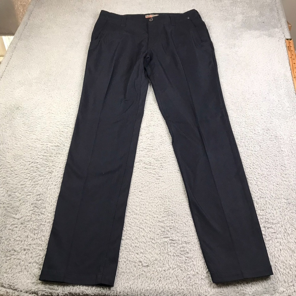 5.11 Tactical Pants Mens 36 (38x35) Navy Performance Twill Utlity Uniform